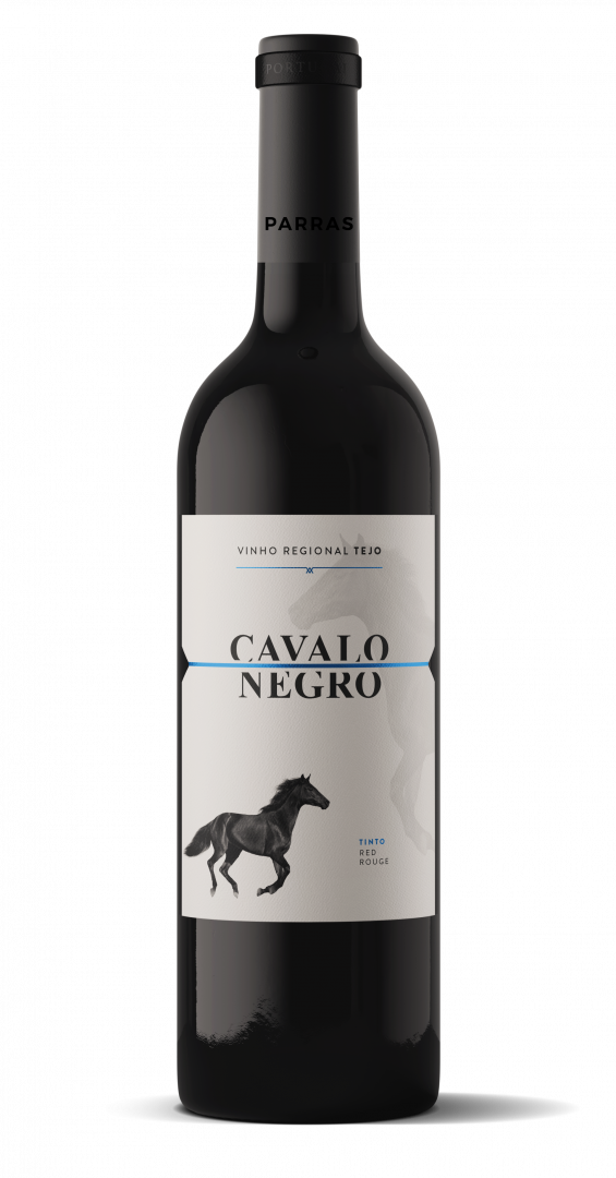 Vinho Tinto Tejo Cavalo Negro