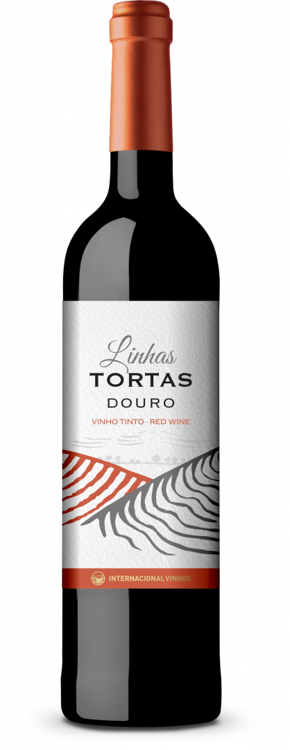 Vinho Tinto Douro Linhas Tortas