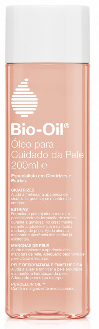 Óleo Hidratante Bio-Oil 200 ml
