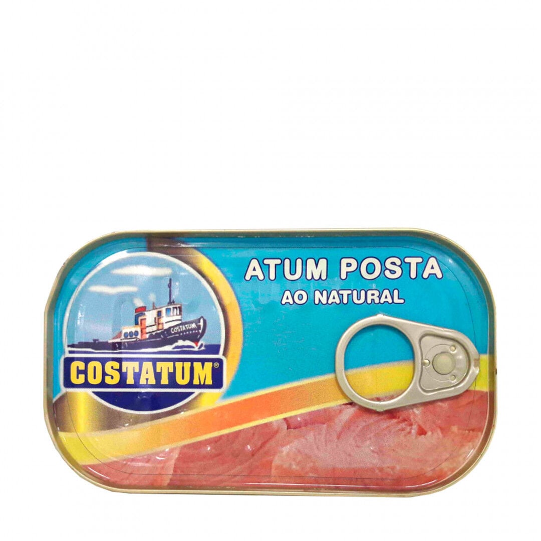 Atum Posta ao Natural