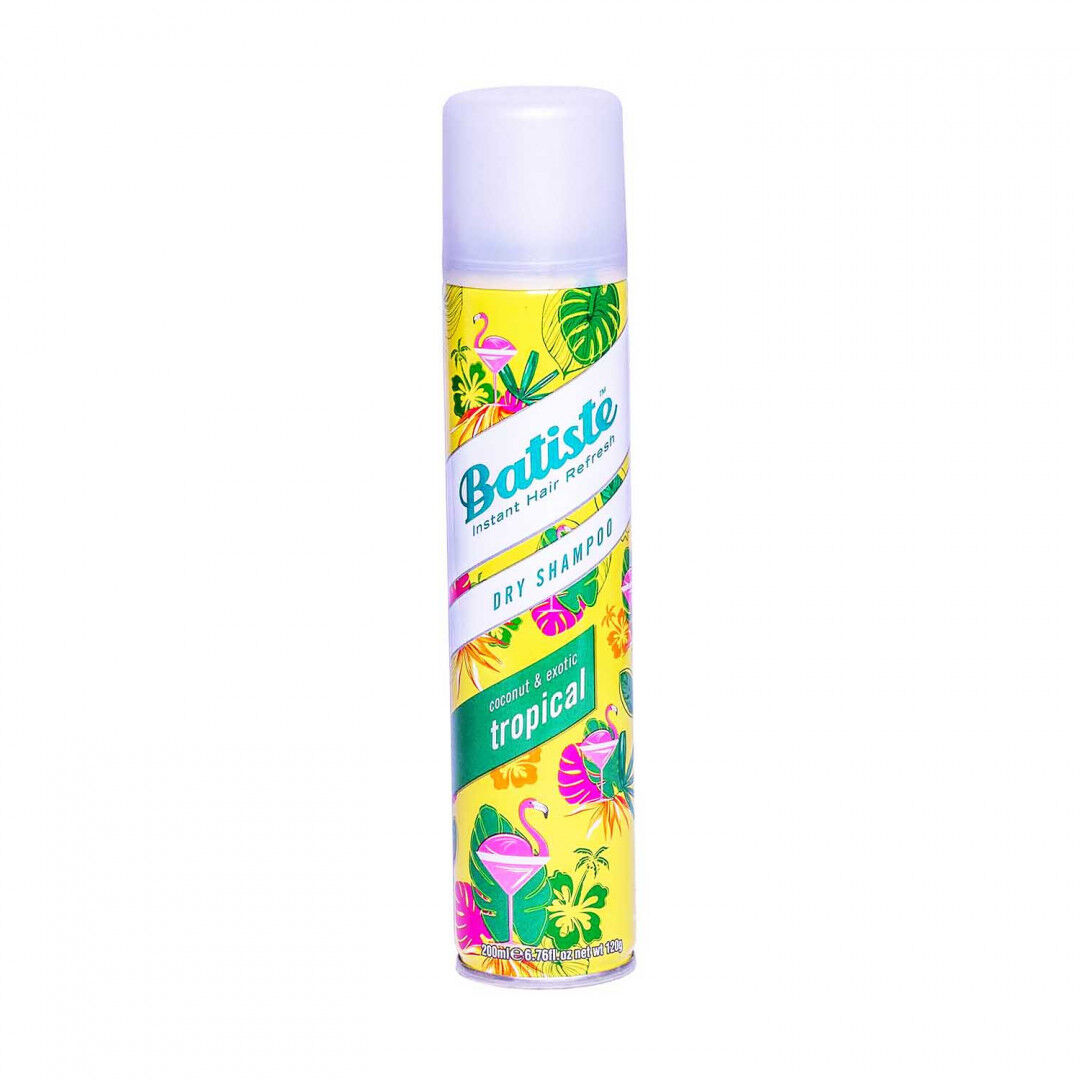 Champô Seco Tropical Batiste 200 ml