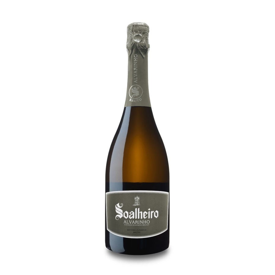 Espumante Soalheiro Bruto 750 ml