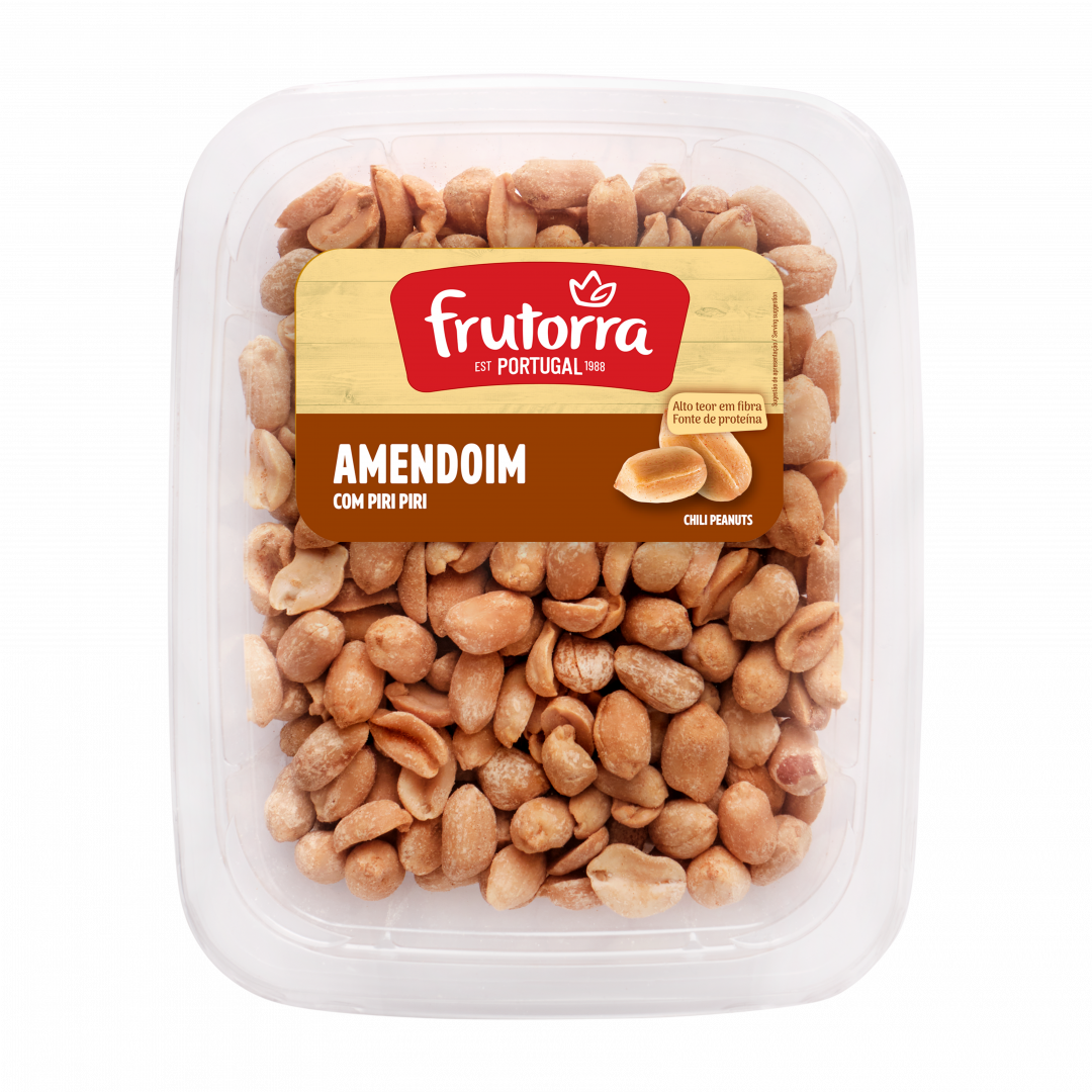 Amendoim Frito Com Piri-Piri Frutorra 200 g