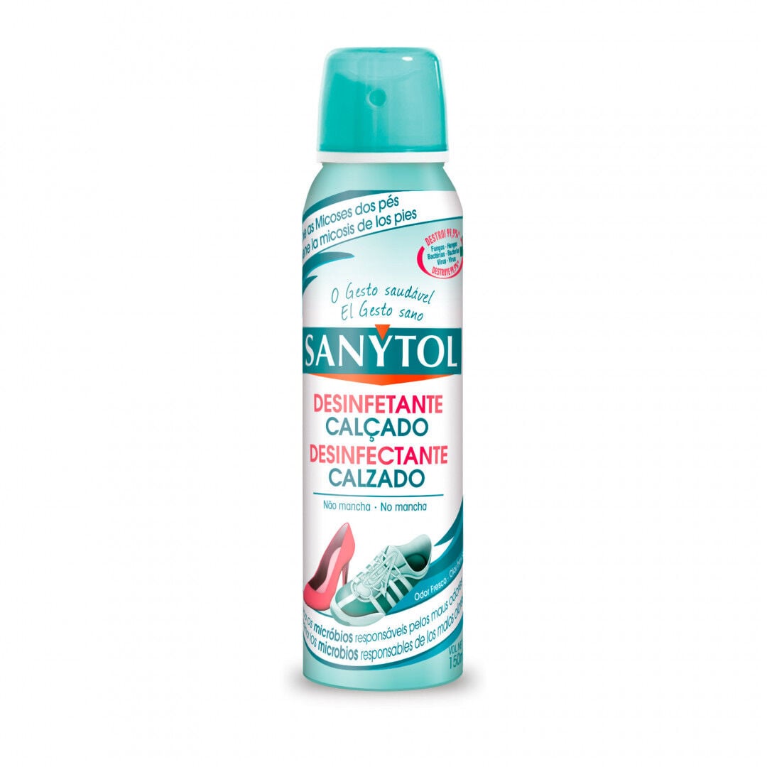 Desodorizante Para Calçado Sanytol 150 ml