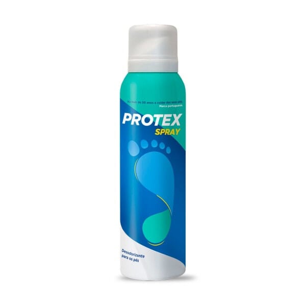 Desodorizante De Pés Spray Protex 150 ml