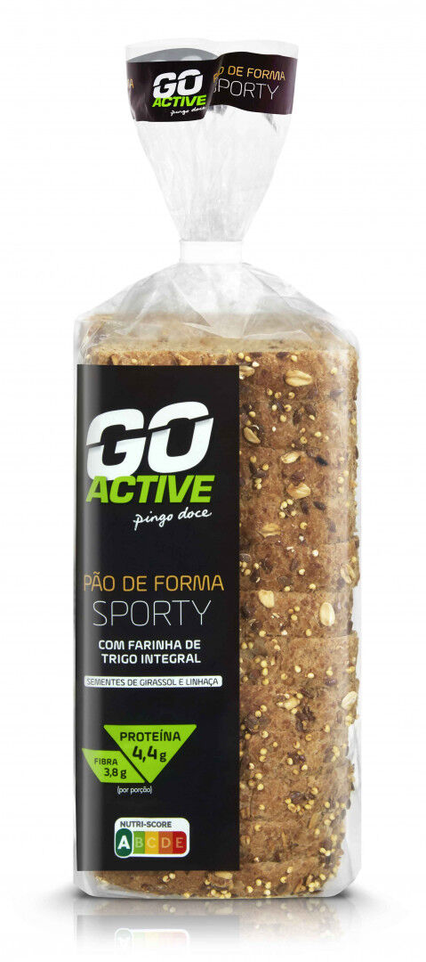 Pão de Forma