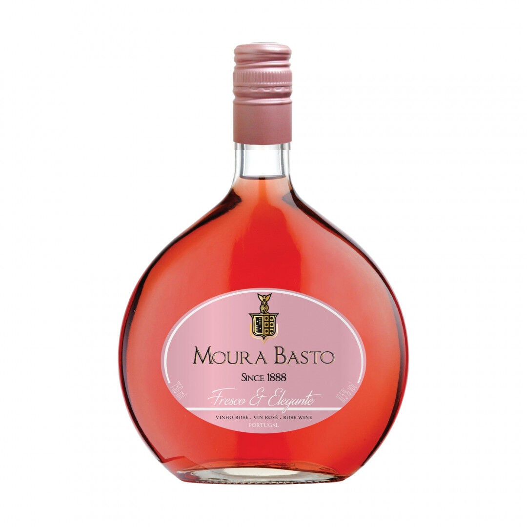 Vinho Rosé Moura Basto Cantil