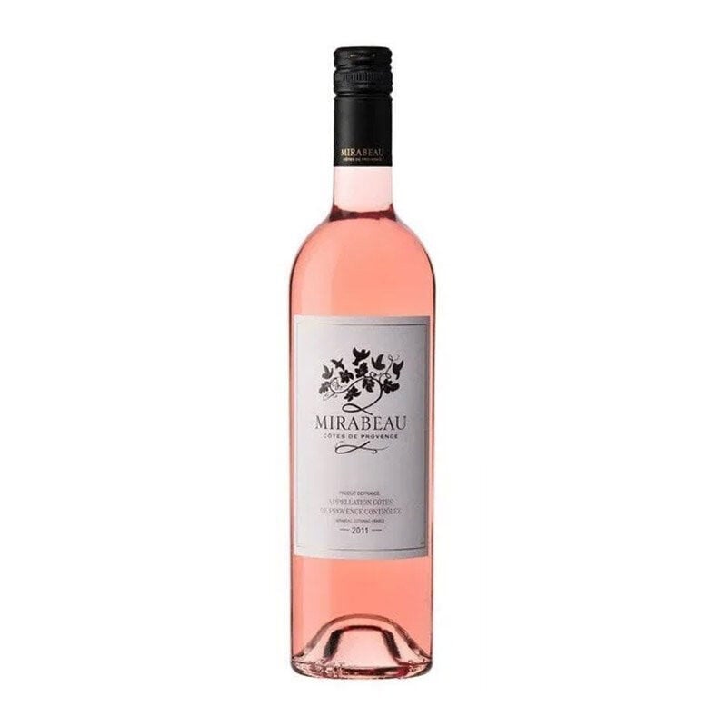 Vinho Rosé Francês Mirabeau Classic