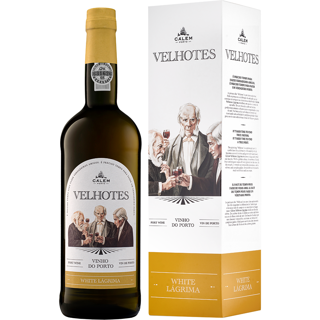 Vinho do Porto Velhotes Lágrima