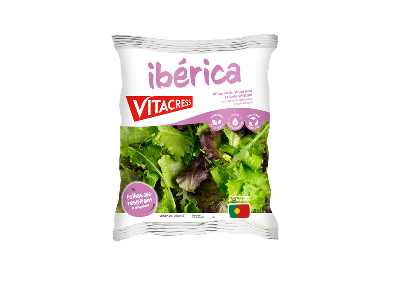 Salada Ibérica