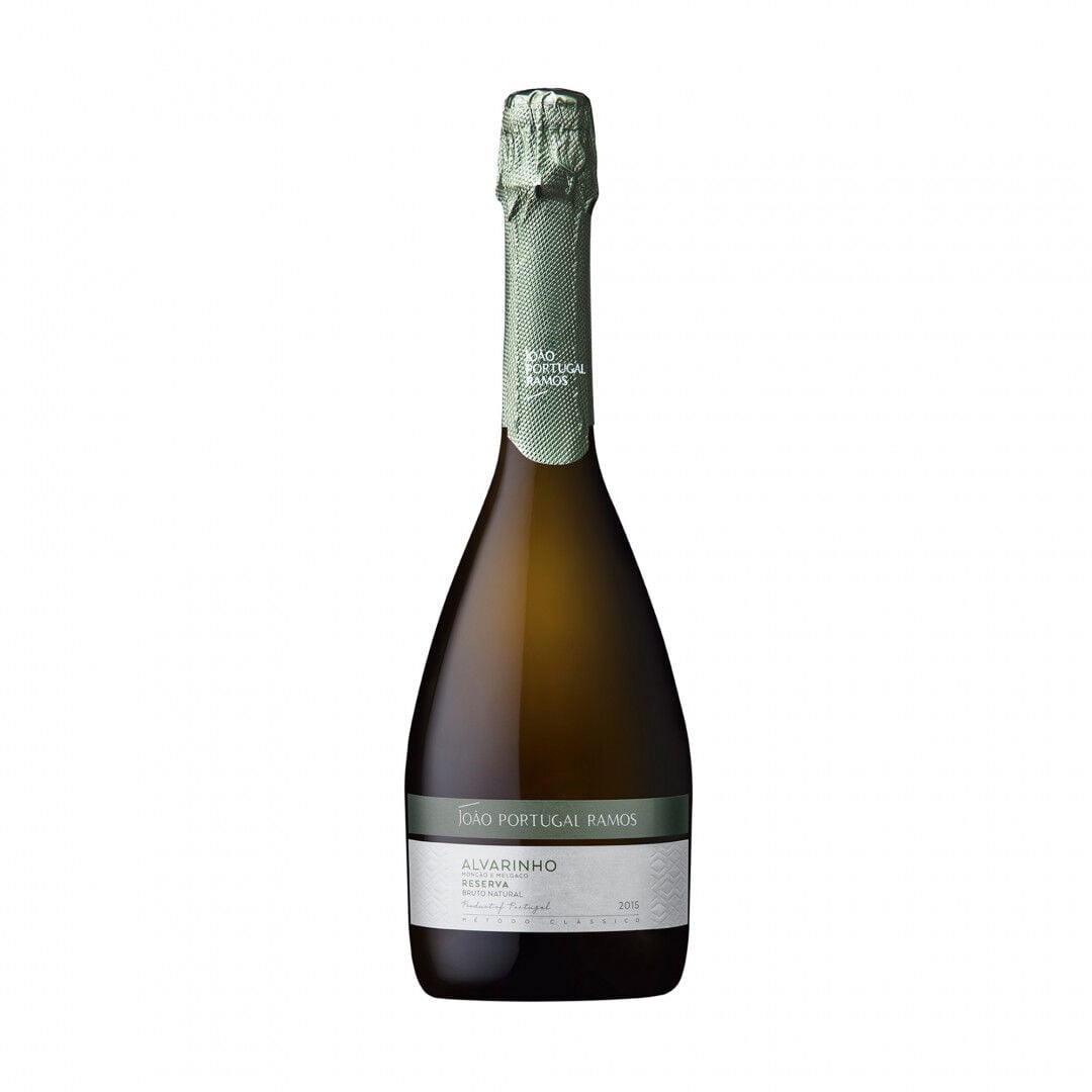 Espumante Alvarinho João Portugal Ramos João Santarém 750 ml