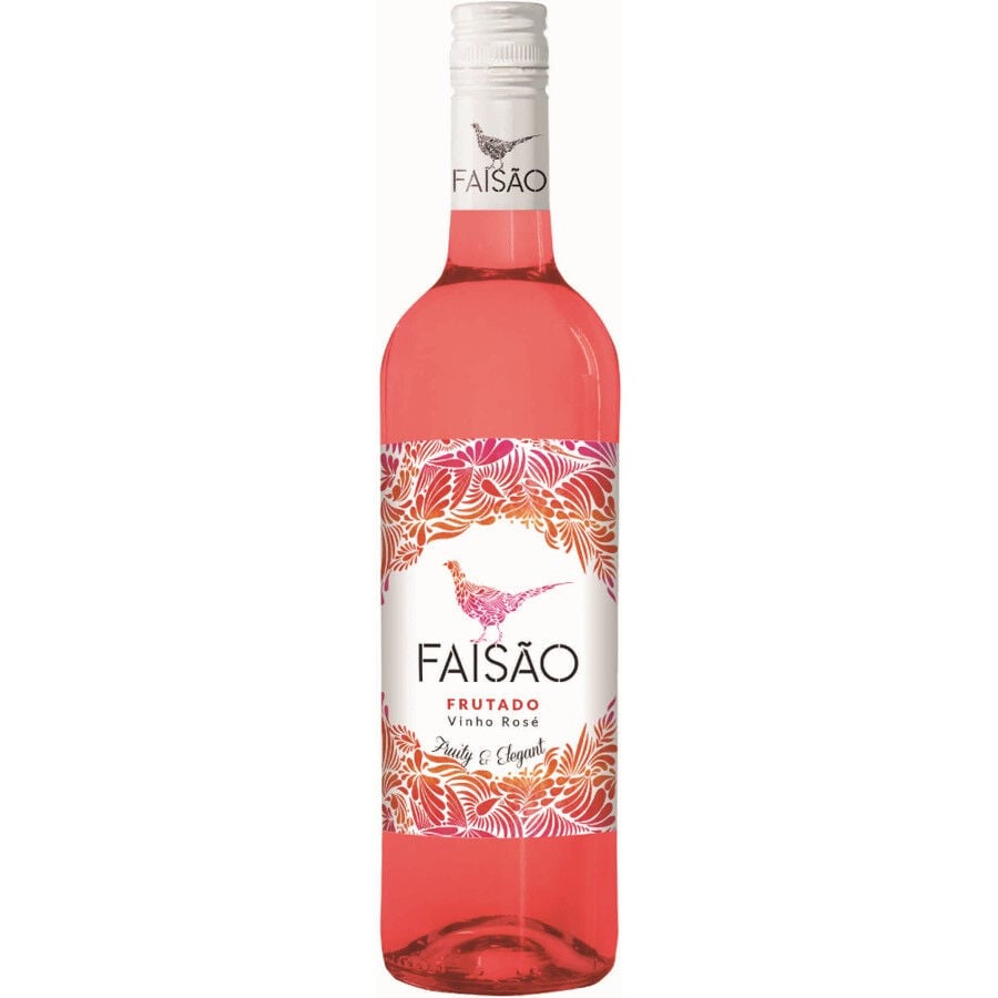 Vinho Rosé Faisão