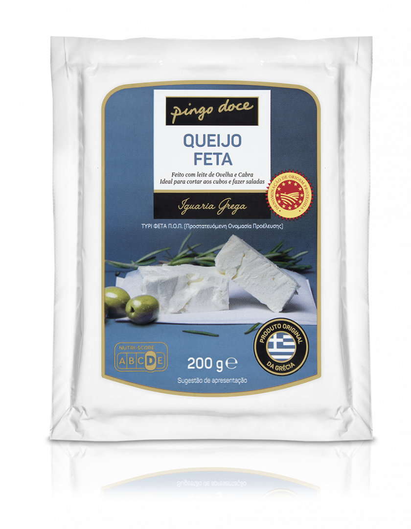 Queijo Feta DOP