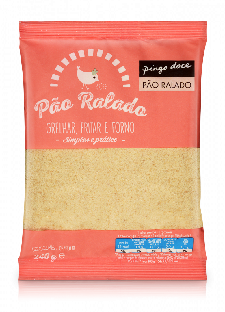 Pão Ralado