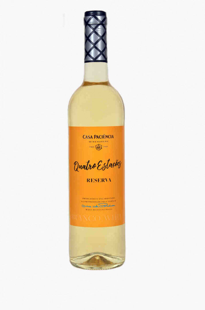 Vinho Branco Tejo Paciência 4 Estações Reserva