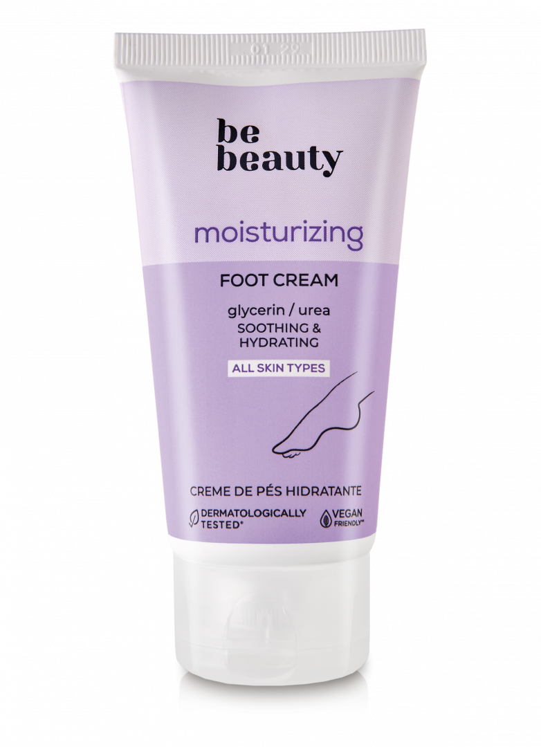 Creme de Pés Hidratante