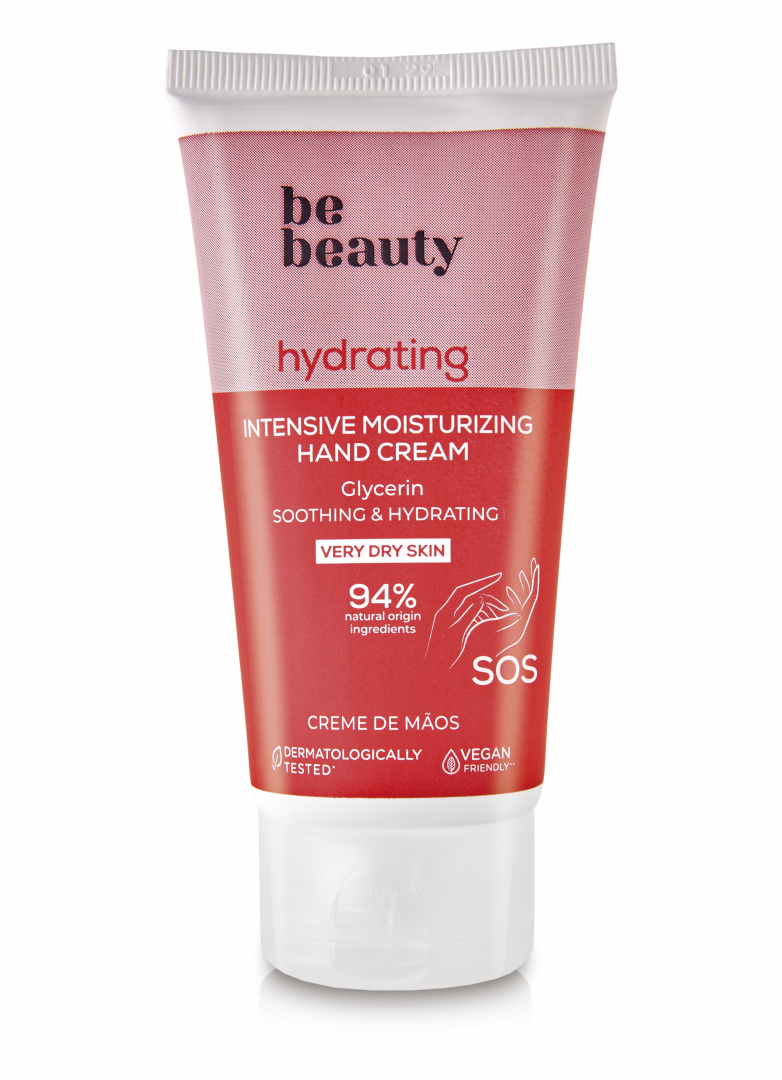 Creme de Mãos SOS Concentrado
