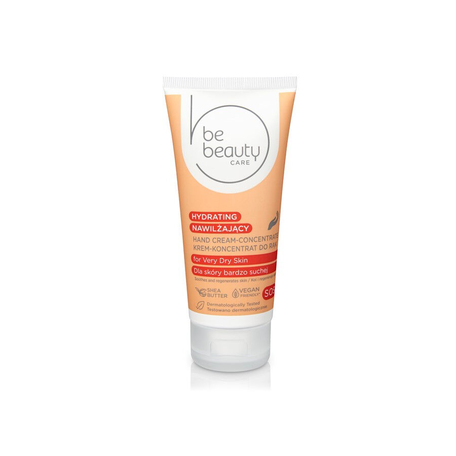 Creme de Mãos SOS Concentrado