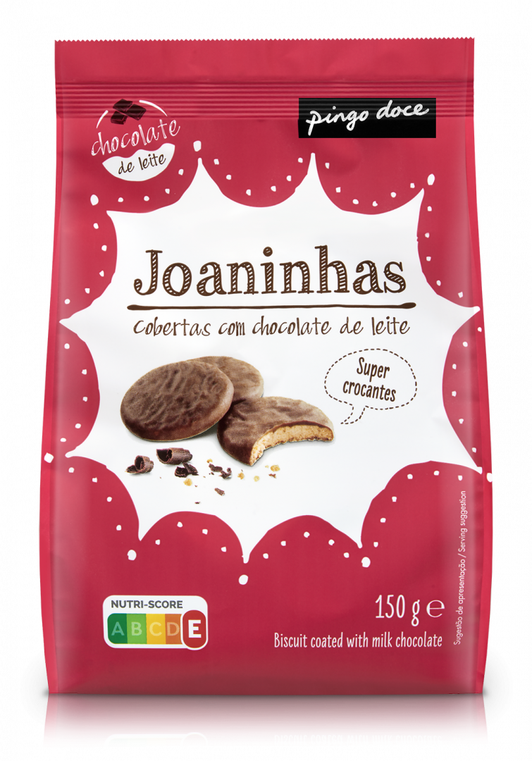 Bolachas Joaninhas