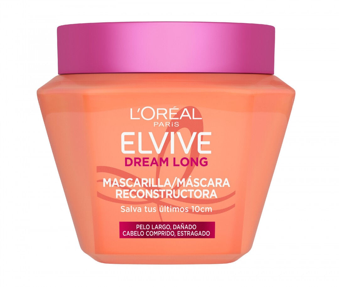 Máscara Elvive Dream Long