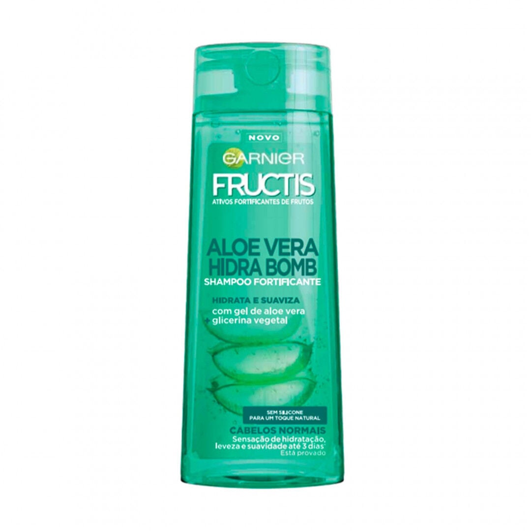 Champô Fructis Aloe Vera Hydra Bomb