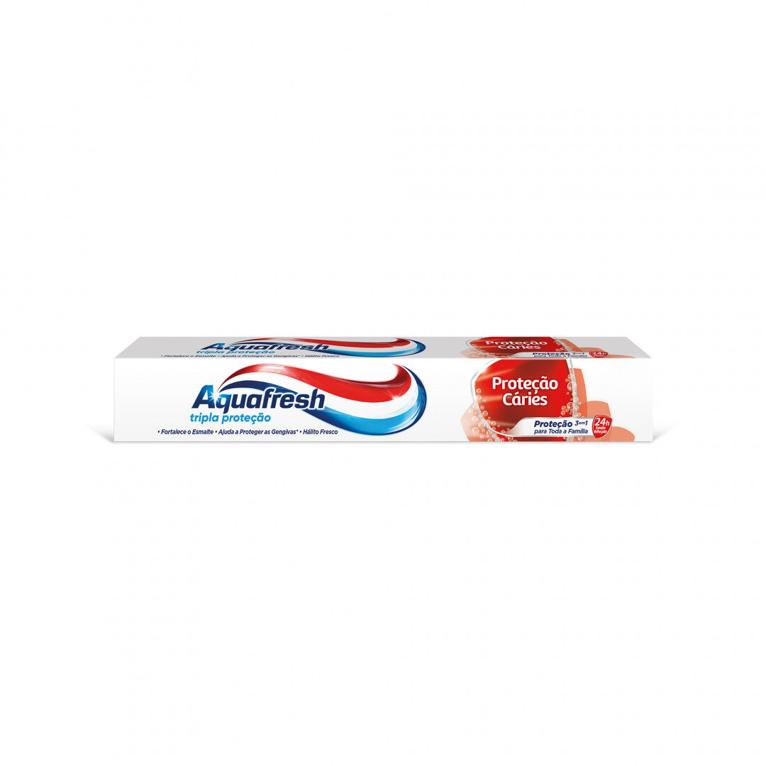 Pasta de Dentes Proteção Cáries