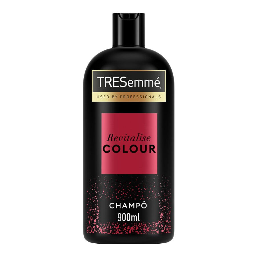 Champô Revitalising Colour Tresemmé 900 ml