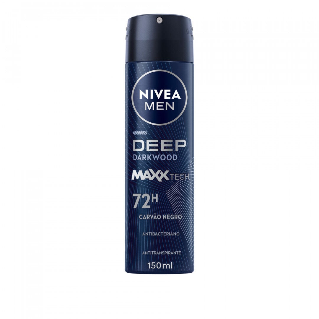 Desodorizante Spray Men Depp Nivea Men 150 ml