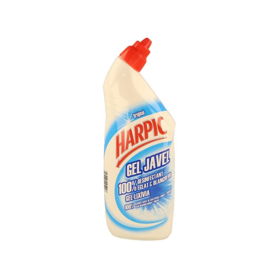 Gel Sanitário com Lixívia