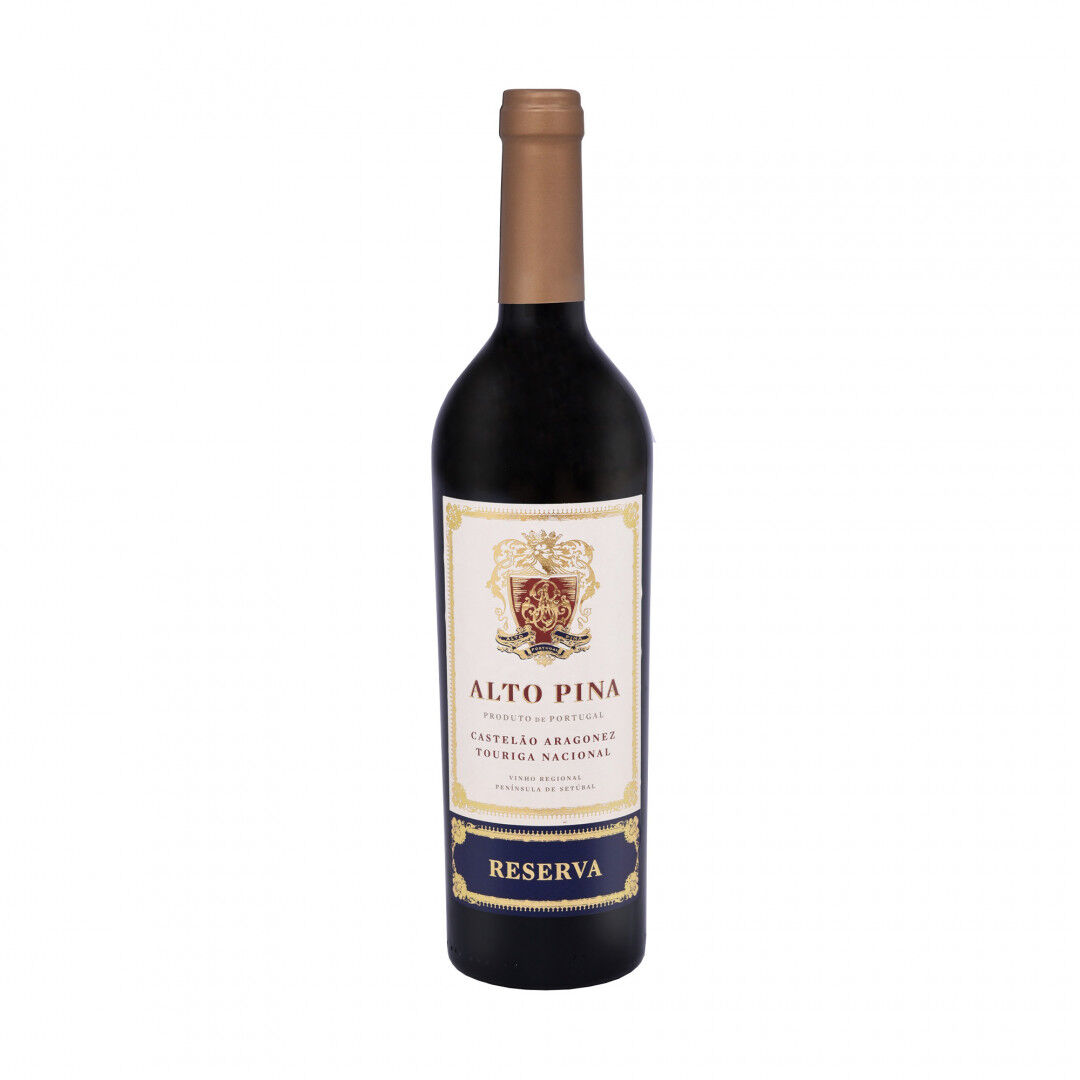 Vinho Tinto Península de Setúbal Alto Pina Reserva