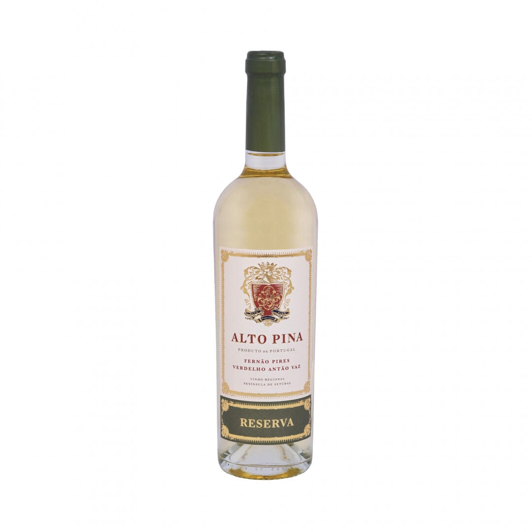 Vinho Branco Península de Setúbal Alto Pina Reserva