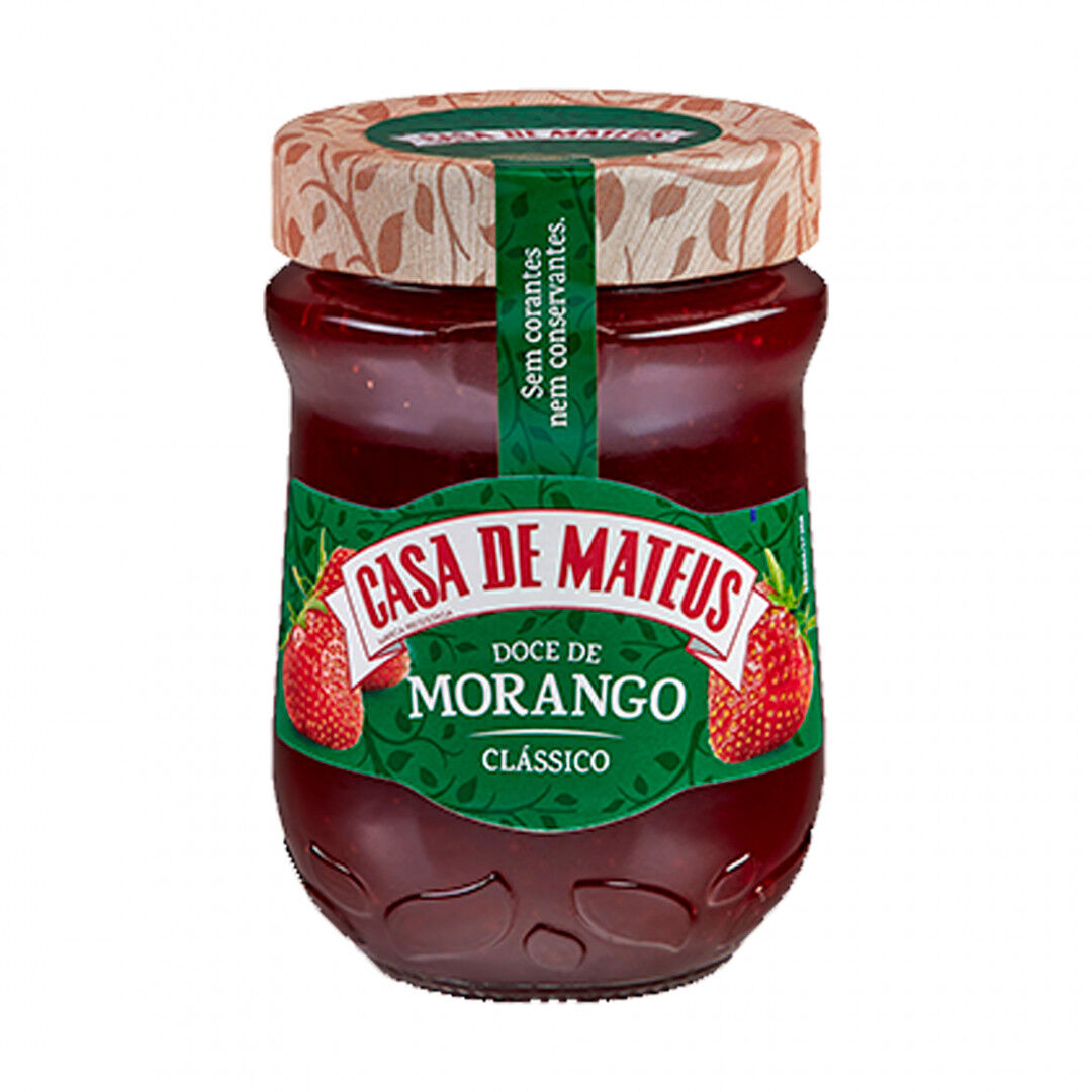 Doce de Morango