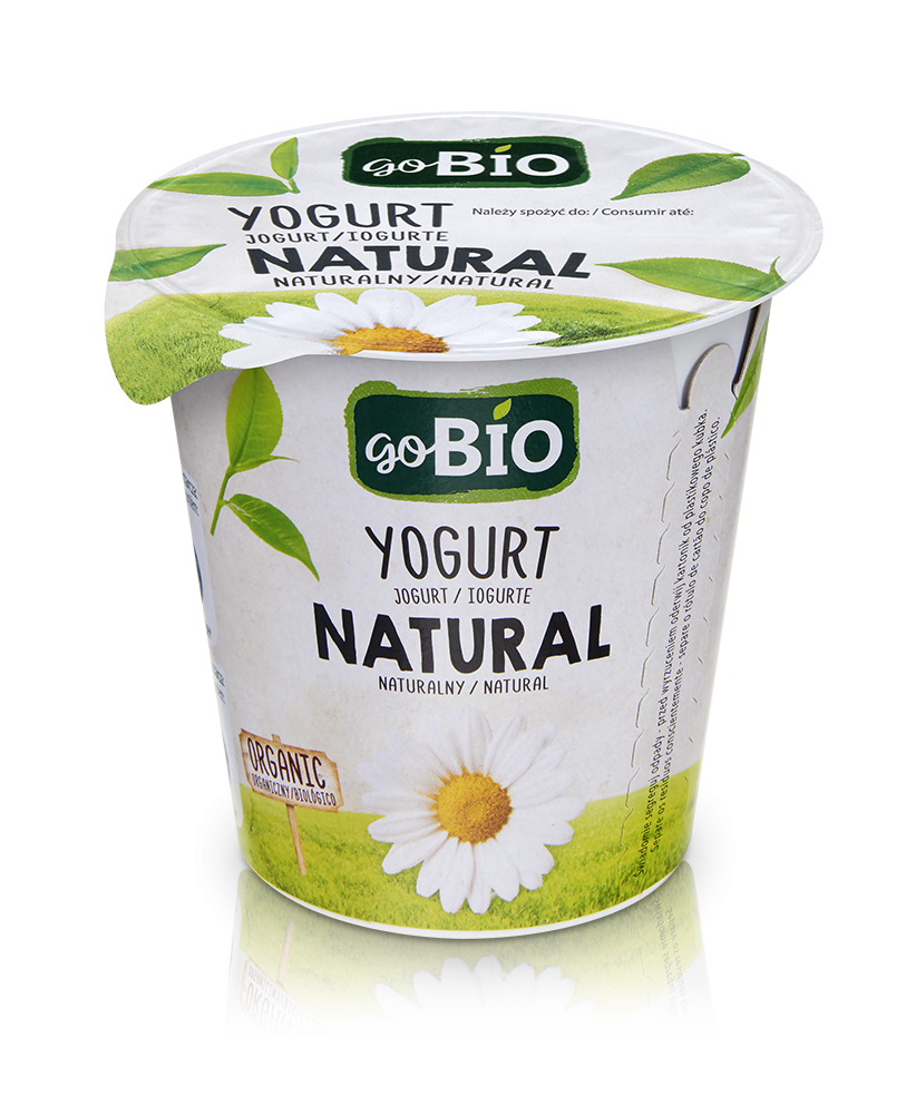 Iogurte Natural Biológico