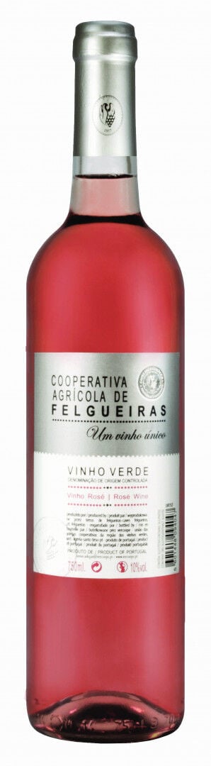 Vinho Rosé Felgueiras Regional Minho