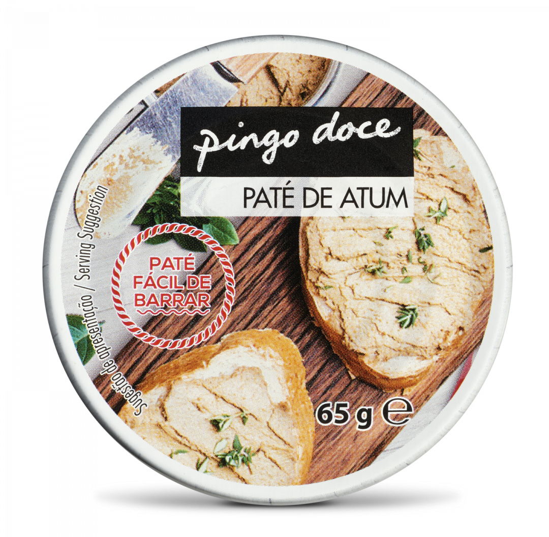 Patê de Atum