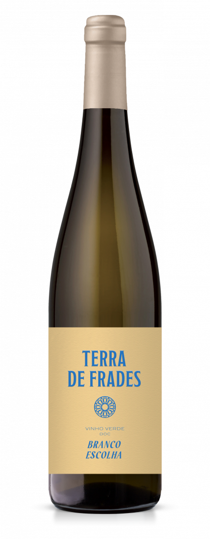 Vinho Verde Branco Terra de Frades Grande Escolha