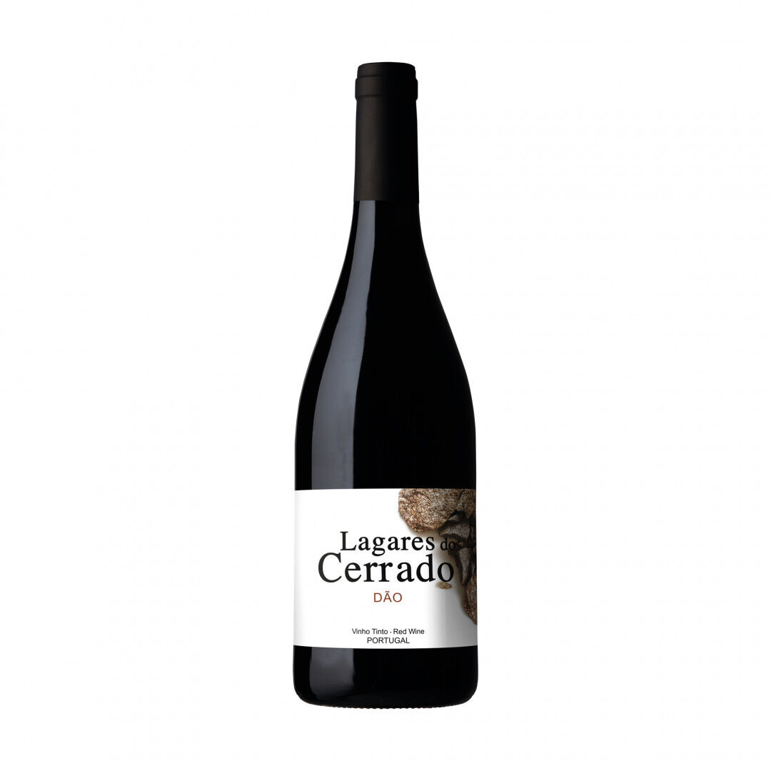 Vinho Tinto Dão Lagares do Cerrado Colheita