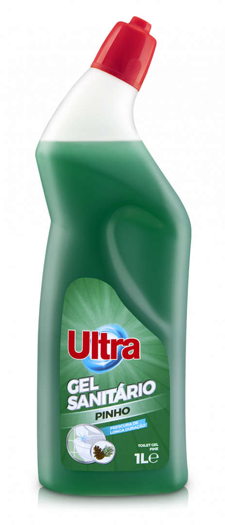 Gel Sanitário Pinho