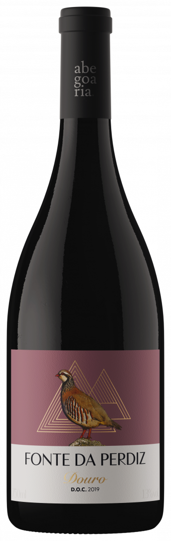 Vinho Tinto Douro Fonte da Perdiz