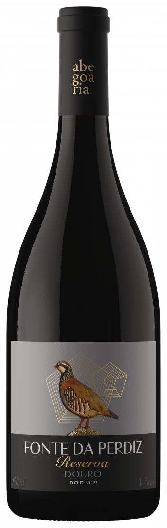 Vinho Tinto Douro Fonte da Perdiz Reserva