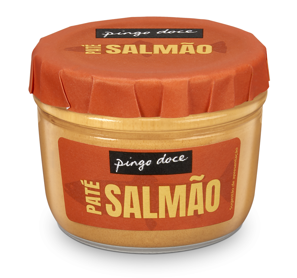 Patê de Salmão