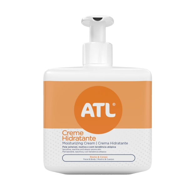 Creme Hidratante ATL 1 kg