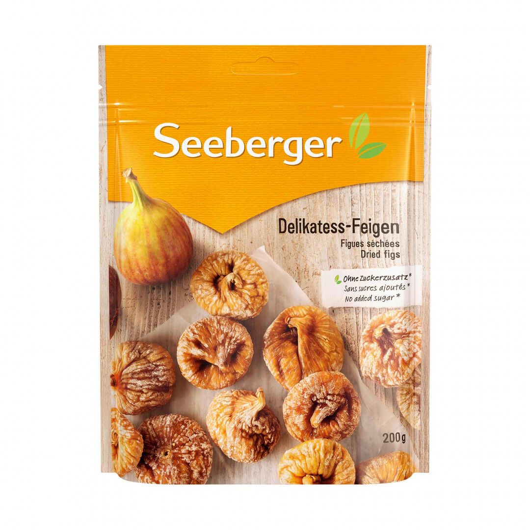 Figo Seco Seeberger 200 g