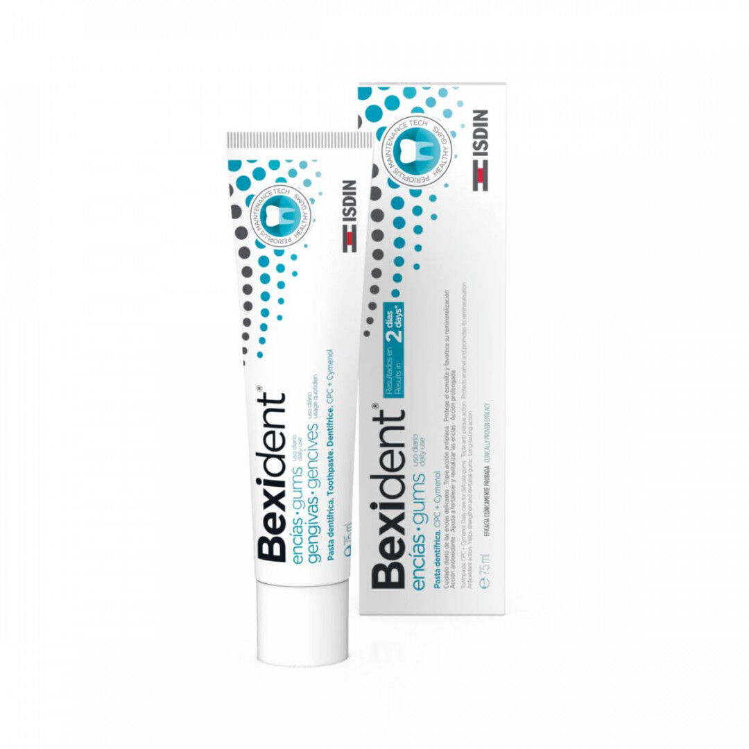 Pasta De Dentes Gengivas Bexident 76 ml