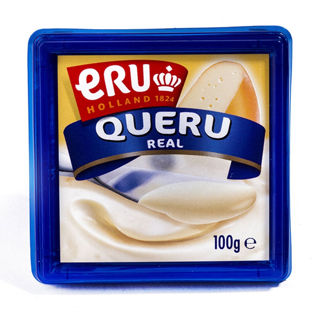Queijo Creme Queru Real