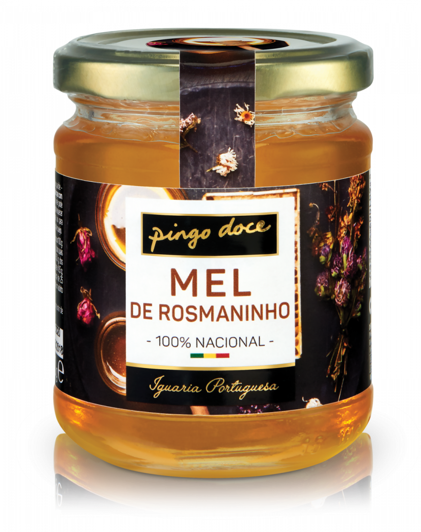 Mel de Rosmaninho