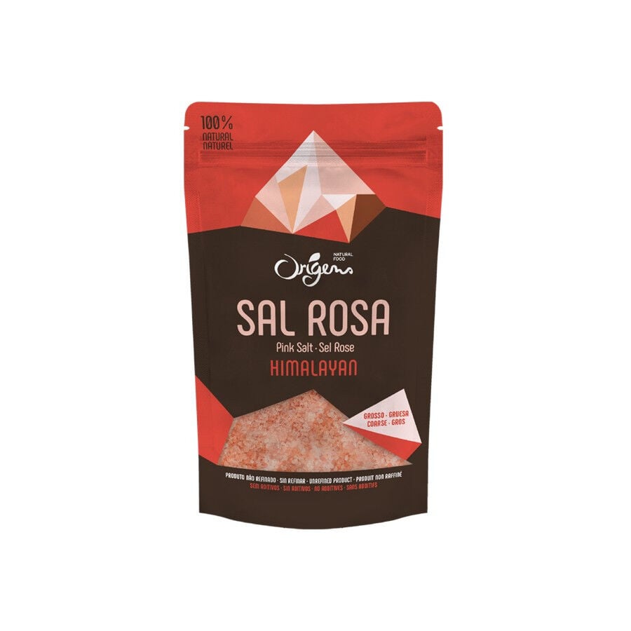 Sal Rosa dos Himalaias Grosso