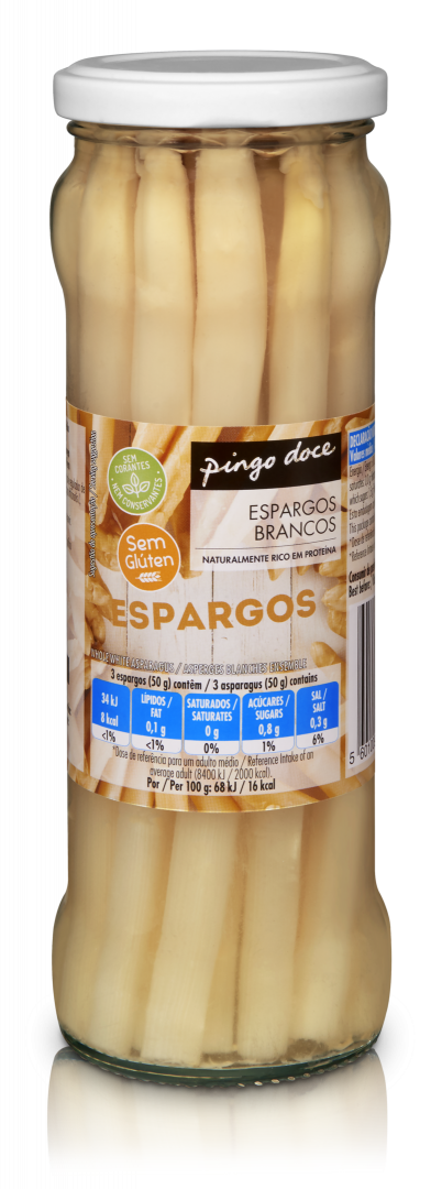 Espargos Brancos