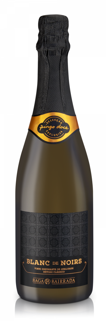 Espumante Baga Bairrada Blanc de Noirs Pingo Doce