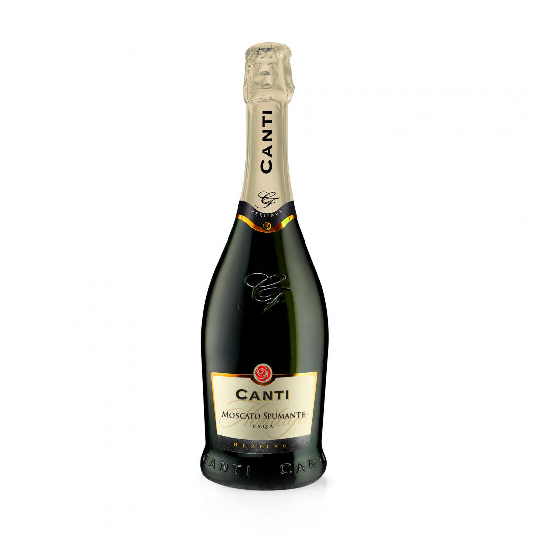 Espumante Canti Moscato